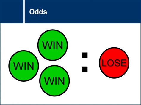 ODDS definition and meaning .